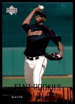 2004 Upper Deck Series 2 #534 Merkin Valdez