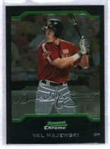 2004 Bowman Chrome Draft #BDP143 Val Majewski