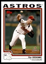 2004 Topps Base Set Series 2 #572 Tim Redding