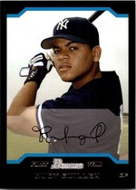 2004 Bowman Base Set #166 Rudy Guillen