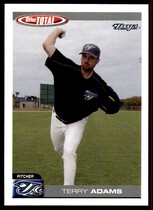 2004 Topps Total #701 Terry Adams