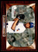 2004 Bowman Heritage #118 Ricardo Rodriguez