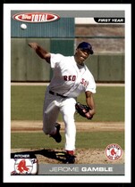 2004 Topps Total #848 Jerome Gamble