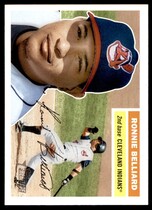 2005 Topps Heritage #127 Ronnie Belliard