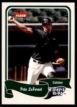 2004 Fleer Tradition #254 Pete LaForest