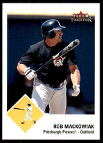 2003 Fleer Tradition #157 Rob Mackowiak