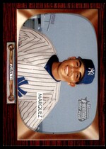 2004 Bowman Heritage #251 Jeff Marquez