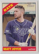 2015 Topps Heritage #117 Matt Joyce