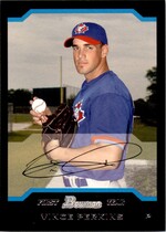 2004 Bowman Base Set #278 Vince Perkins