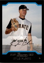 2004 Bowman Draft #BDP112 Kyle Bloom