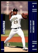 2005 Playoff Prestige #182 Jairo Garcia