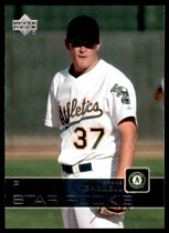 2003 Upper Deck Series 2 #526 Shane Bazzell