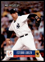 2005 Donruss Base Set #270 Esteban Loaiza