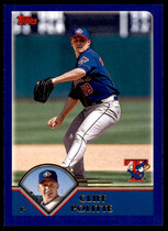 2003 Topps Series 2 #462 Cliff Politte