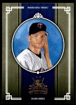 2005 Donruss Diamond Kings #135 Jason Kubel