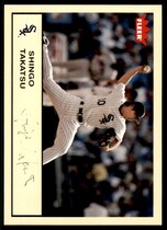 2005 Fleer Tradition #227 Shingo Takatsu