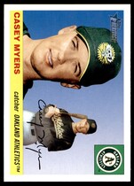 2004 Topps Heritage #84 Casey Myers