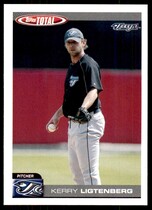 2004 Topps Total #259 Kerry Ligtenberg