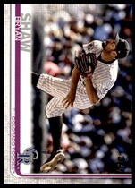 2019 Topps Base Set Series 2 #415 Bryan Shaw