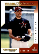 2003 Donruss Team Heroes #225 Tom Shearn