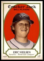 2005 Topps Cracker Jack #208 Eric Nielsen