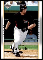 2007 Upper Deck Base Set Series 2 #892 Adam Laroche