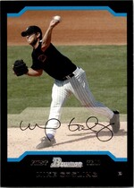 2004 Bowman Base Set #280 Mike Gosling