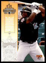 2003 Donruss Champions #205 Carlos Rivera