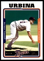 2005 Topps Base Set Series 2 #567 Ugueth Urbina