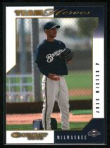 2003 Donruss Team Heroes Glossy #279 Jose Mieses