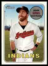 2018 Topps Heritage #199 Jason Kipnis