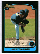 2003 Bowman Gold #311 Luke Steidlmayer