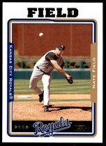 2005 Topps Base Set #138 Nate Field