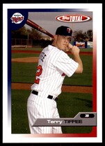 2005 Topps Total #236 Terry Tiffee