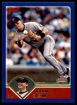 2003 Topps Series 2 #399 Geoff Blum