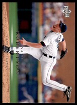 2008 Upper Deck Base Set Series 2 #490 Nate Robertson