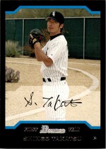 2004 Bowman Base Set #262 Shingo Takatsu