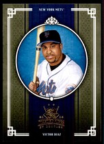 2005 Donruss Diamond Kings #255 Victor Diaz