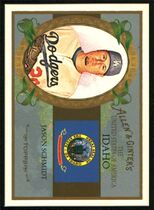 2008 Topps Allen & Ginter United States #US12 Jason Schmidt