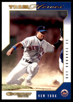 2003 Donruss Team Heroes #320 Rey Ordonez