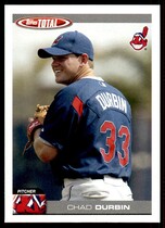 2004 Topps Total #533 Chad Durbin