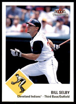 2003 Fleer Tradition #102 Bill Selby