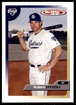 2005 Topps Total #389 Adam Hyzdu