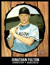 2003 Bowman Heritage #274 Jonathan Fulton