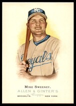 2006 Topps Allen & Ginter #234 Mike Sweeney