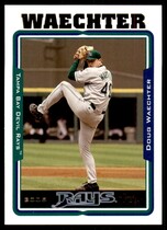 2005 Topps Base Set #210 Doug Waechter