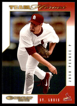 2003 Donruss Team Heroes #479 Josh Pearce