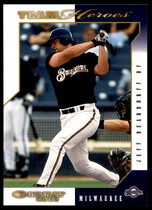 2003 Donruss Team Heroes #287 Jeff Deardorff