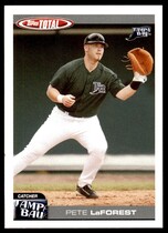 2004 Topps Total #745 Pete LaForest