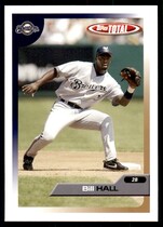 2005 Topps Total #79 Bill Hall